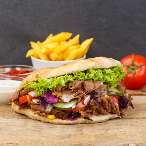 Döner Kebap
